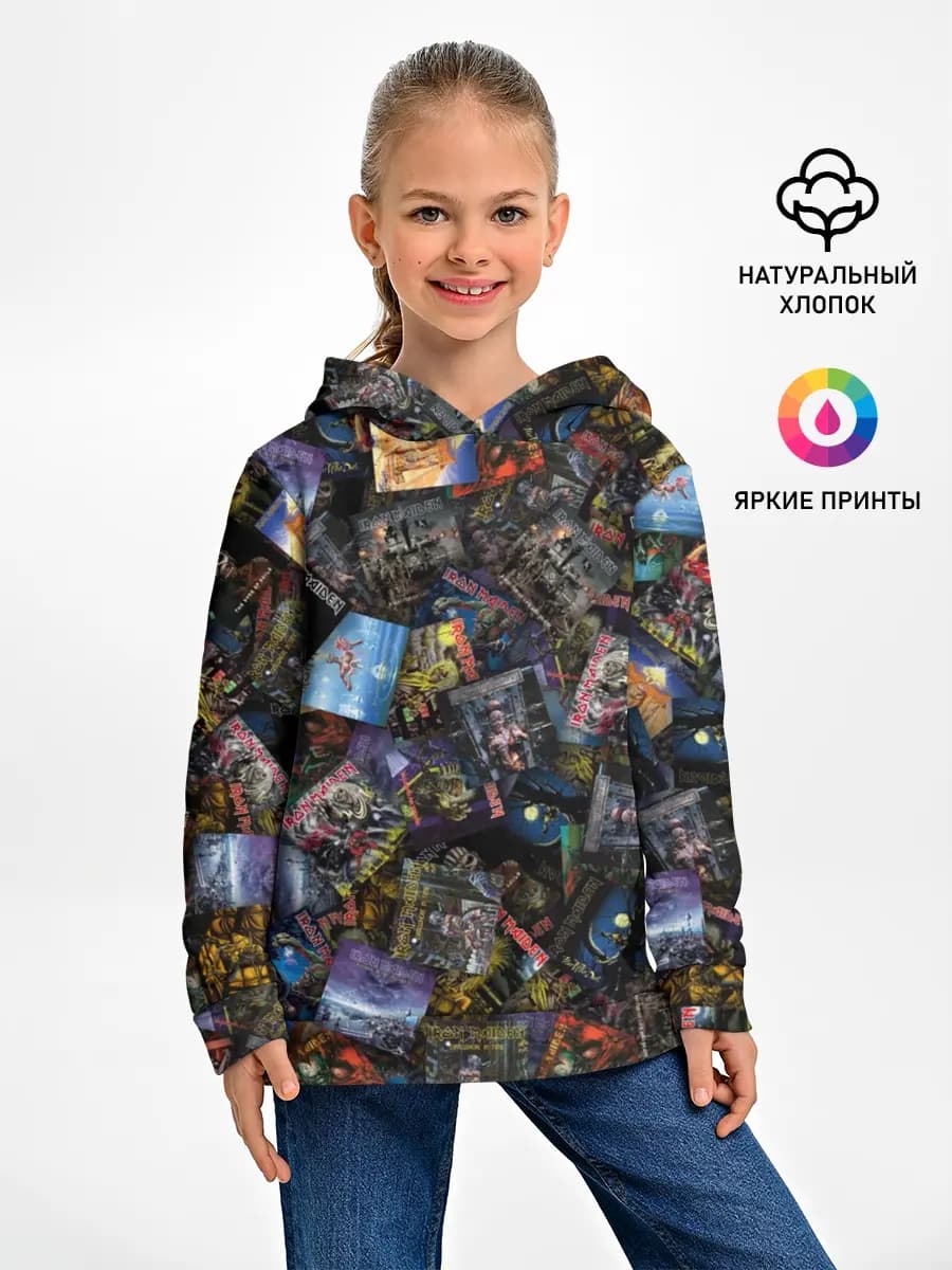 Детское худи