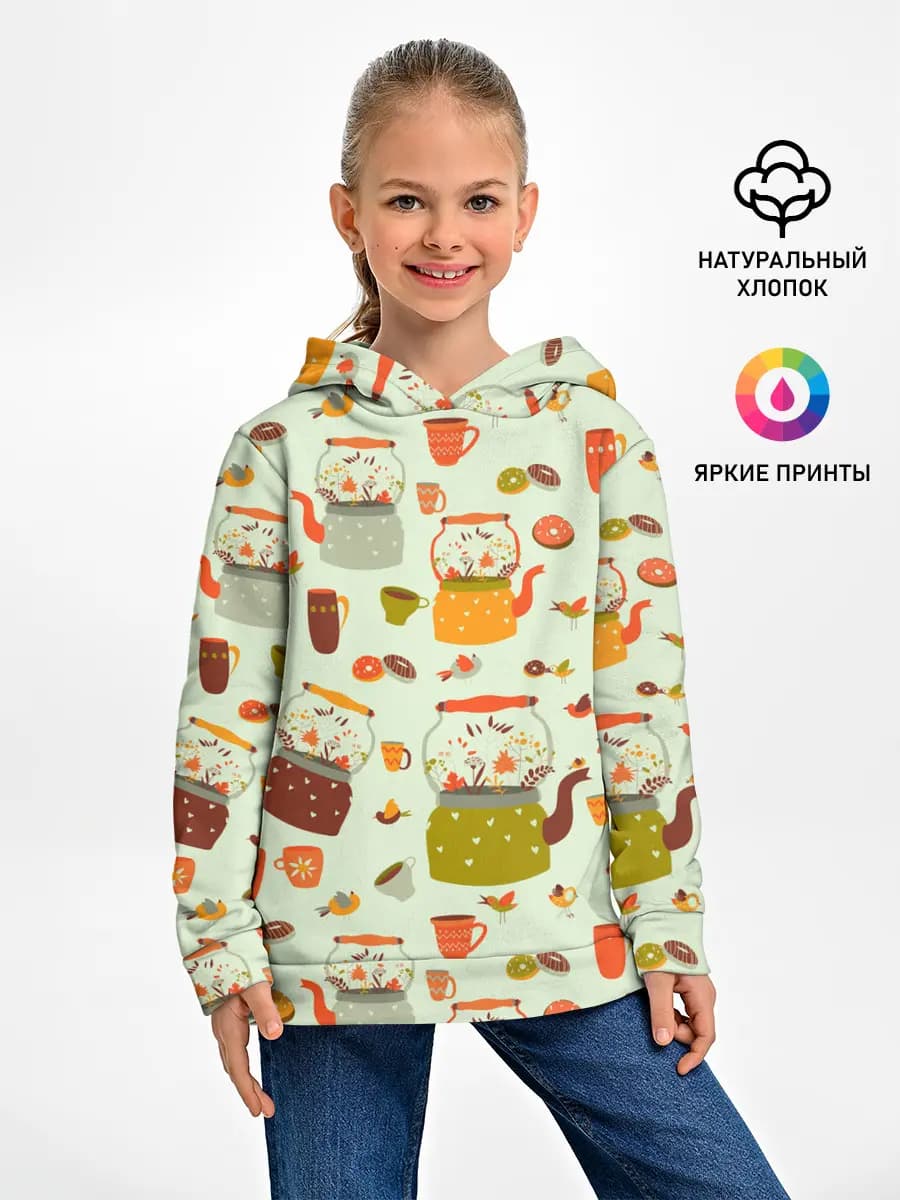 Детское худи