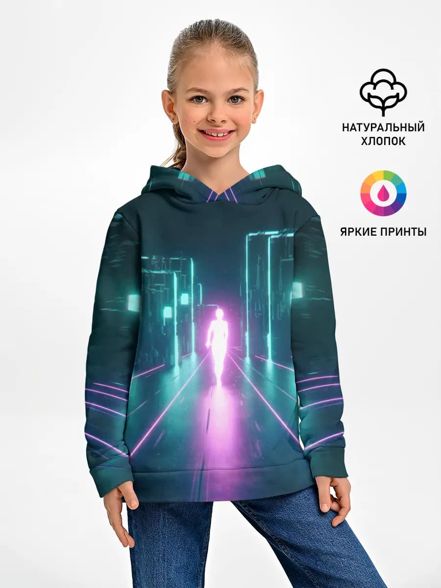 Детское худи