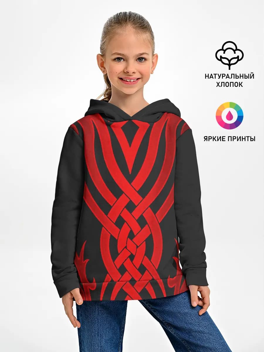 Детское худи
