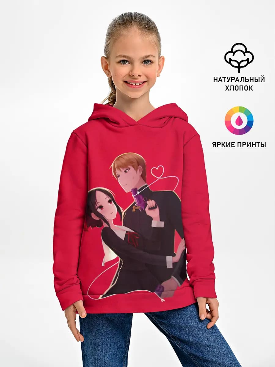 Детское худи