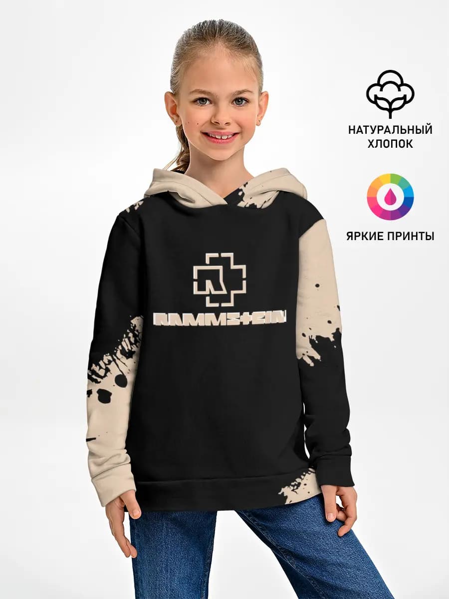 Детское худи