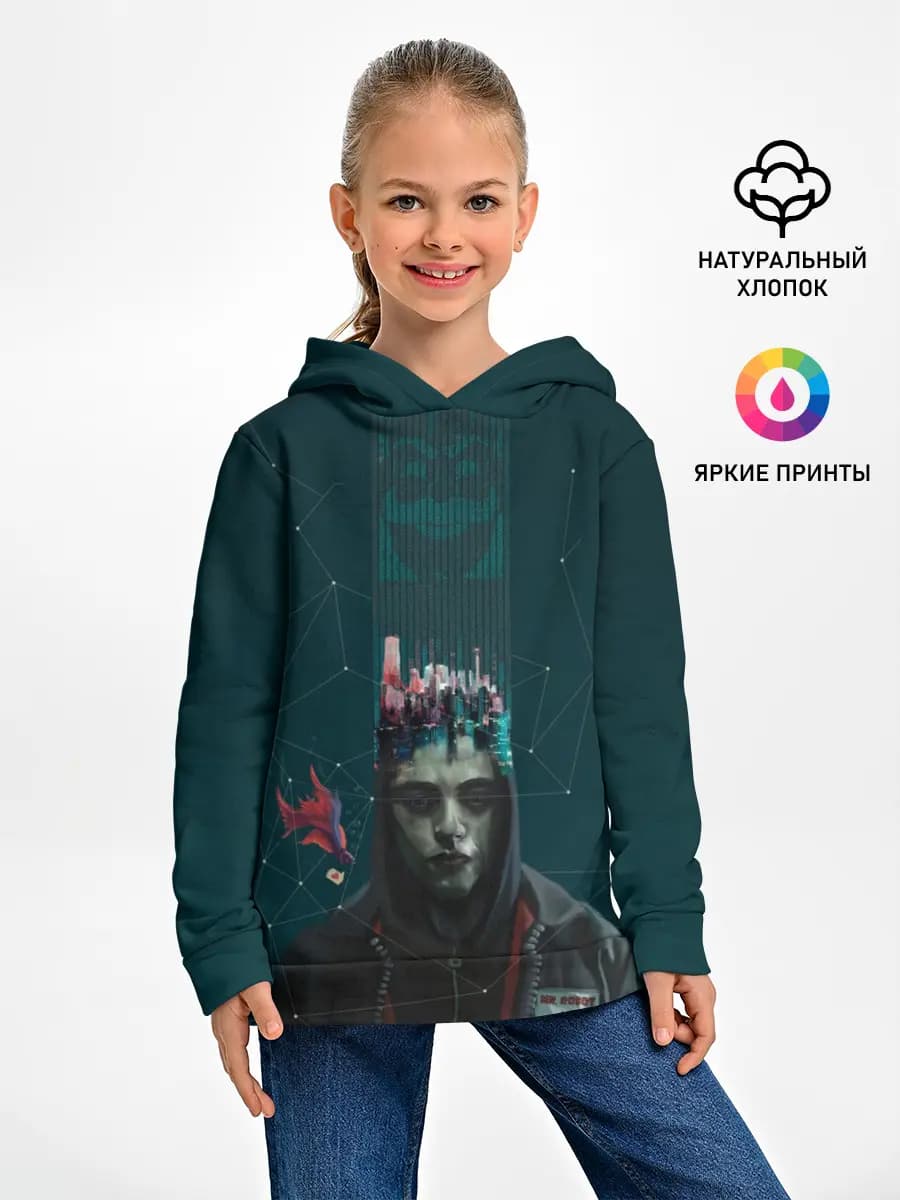 Детское худи