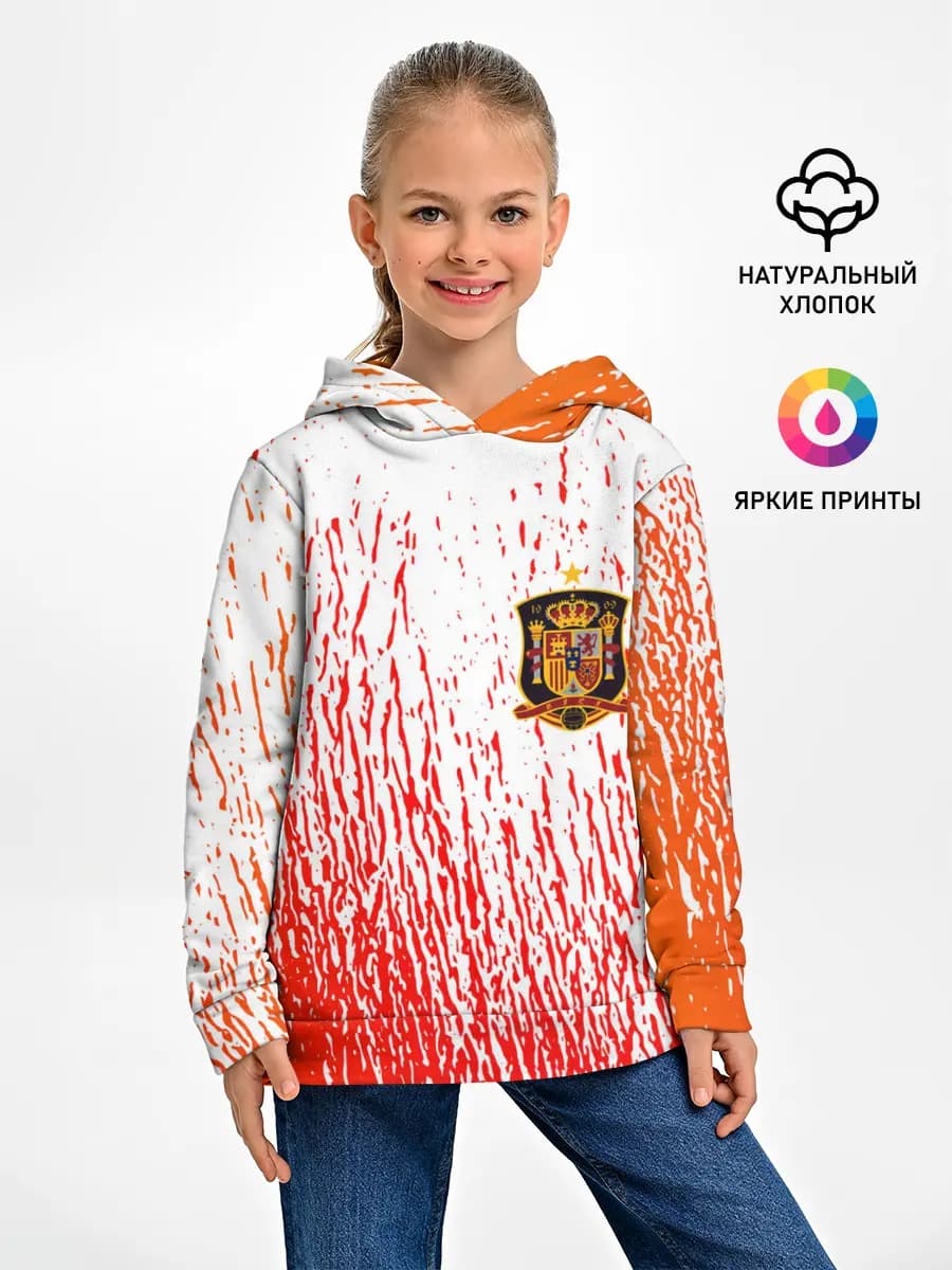 Детское худи