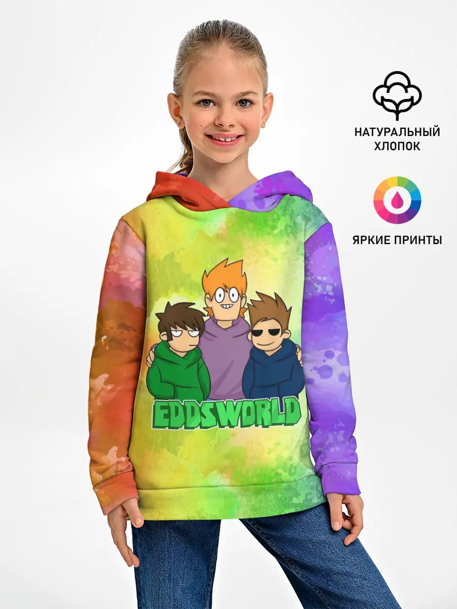 Детское худи