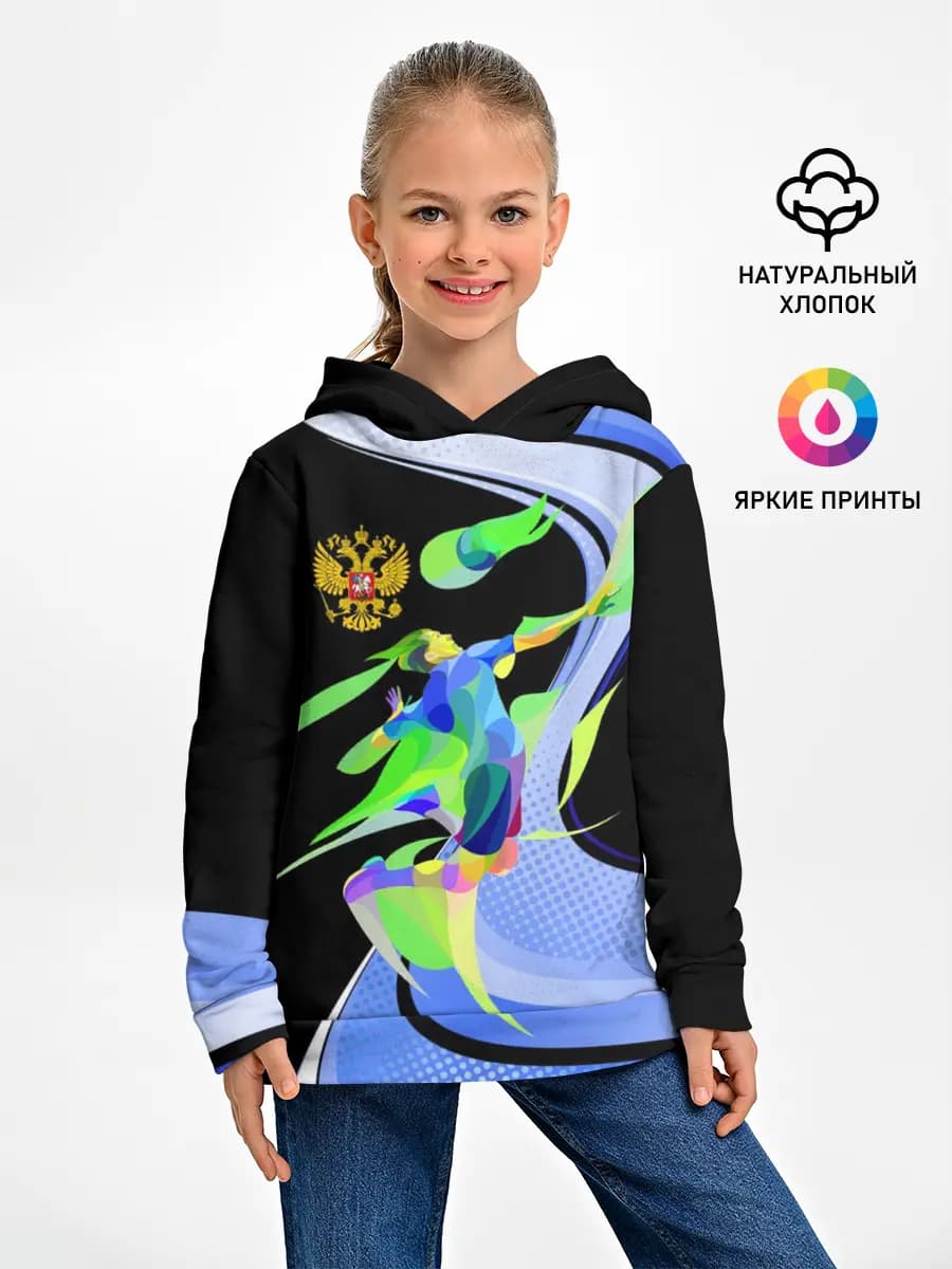 Детское худи