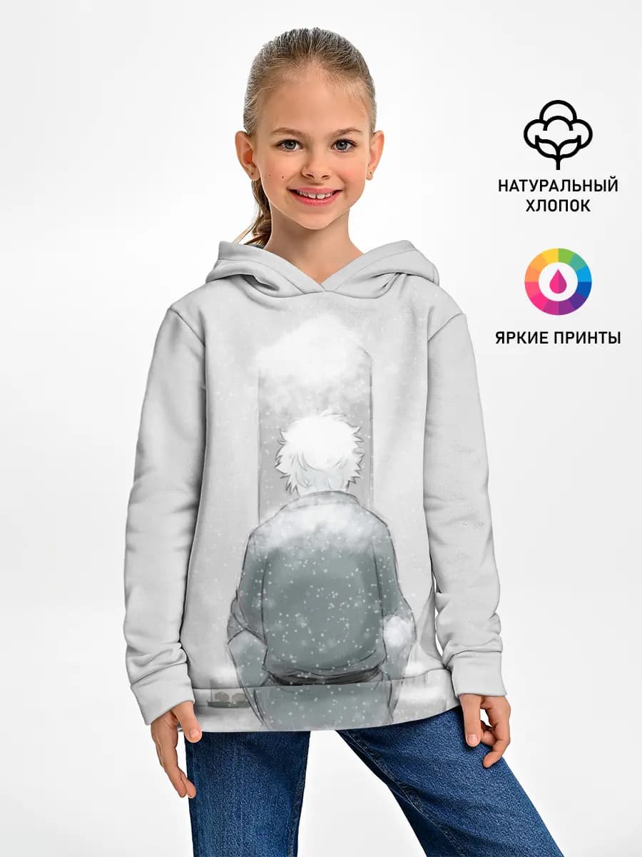 Детское худи