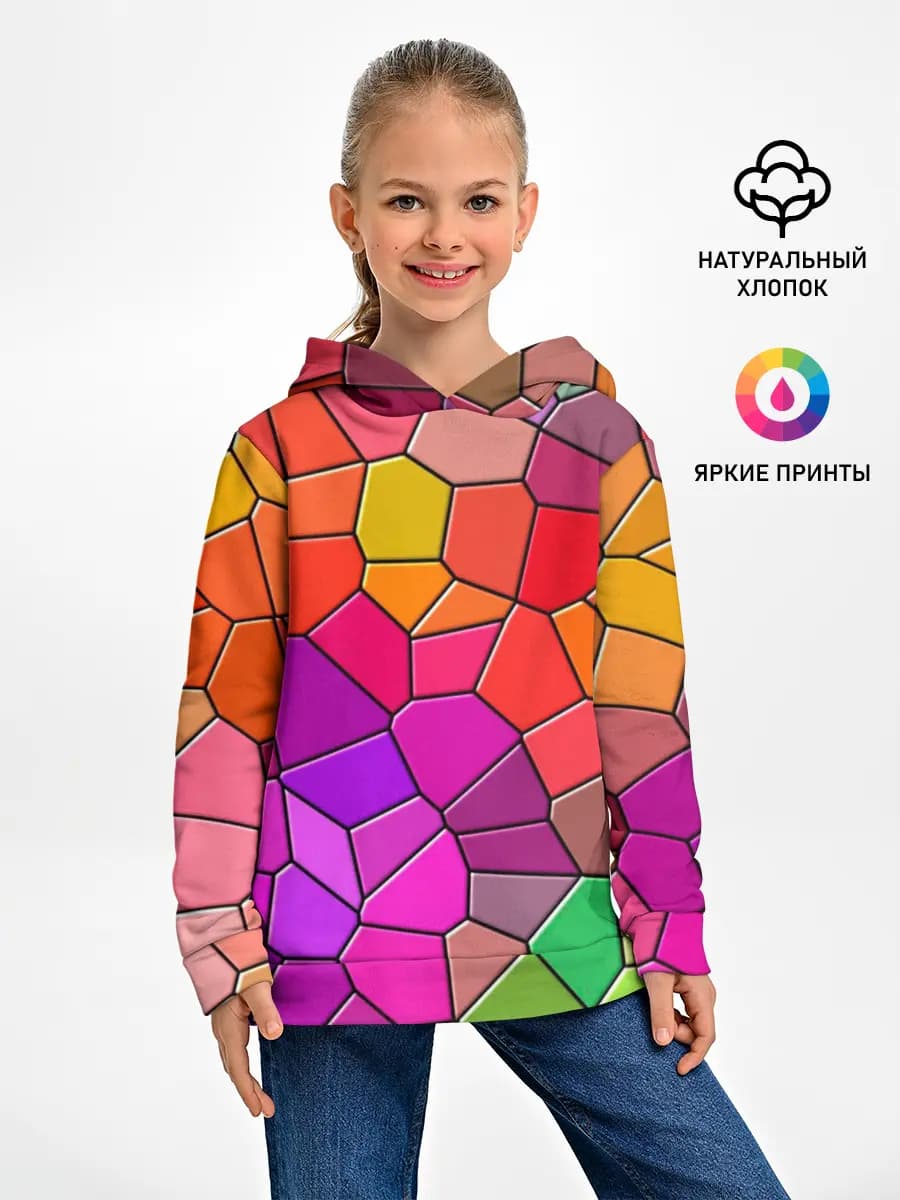 Детское худи