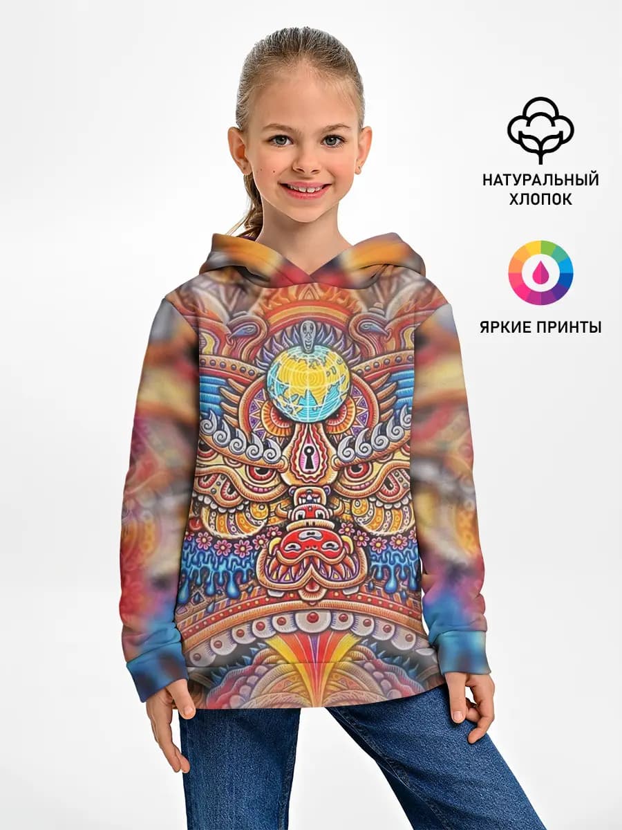 Детское худи