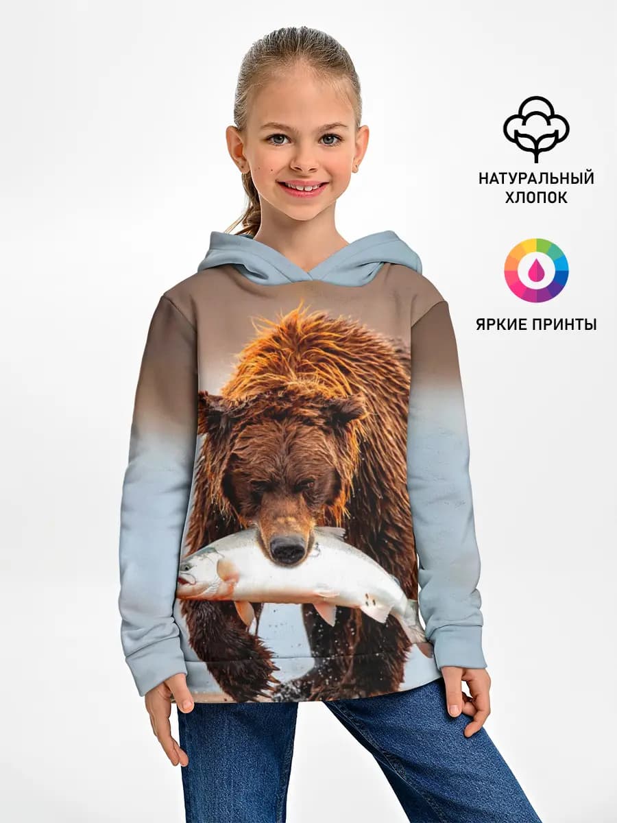 Детское худи