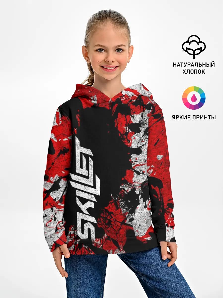 Детское худи