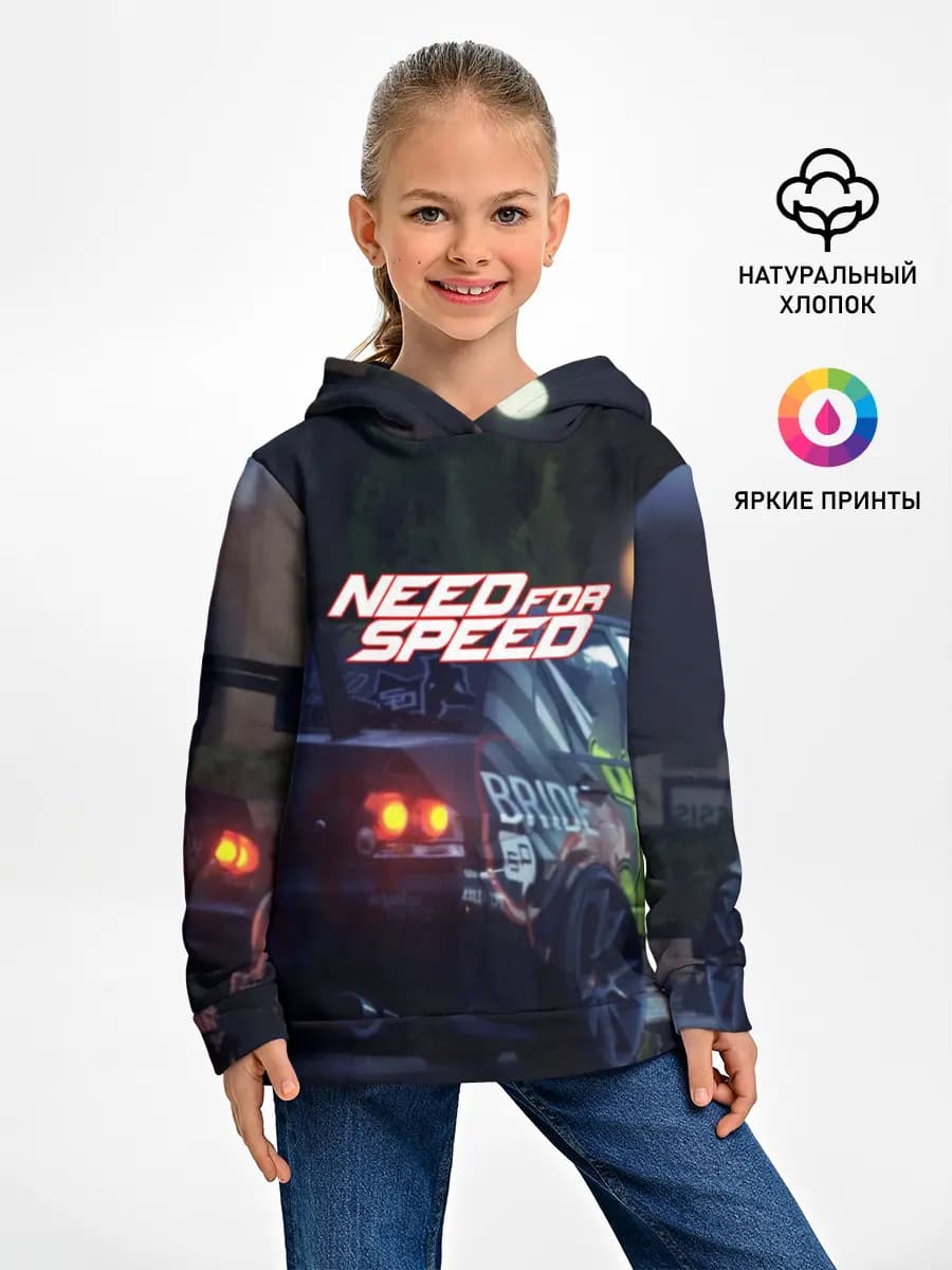 Детское худи