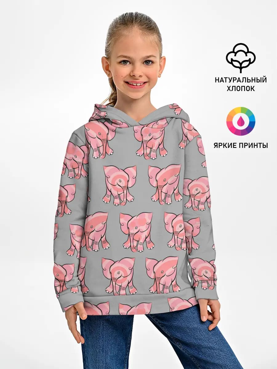 Детское худи