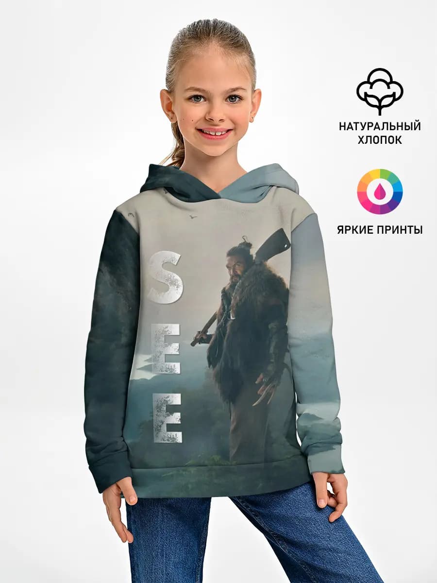 Детское худи