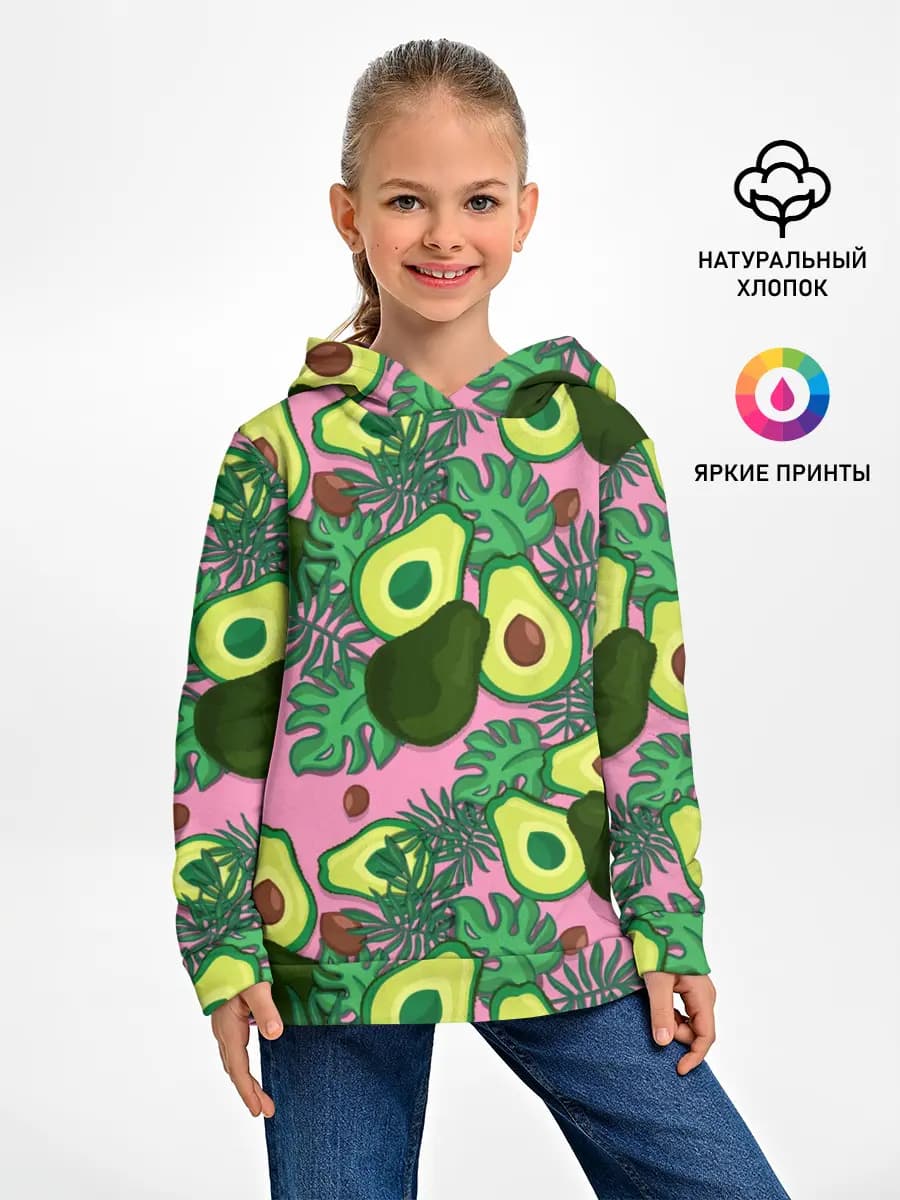 Детское худи