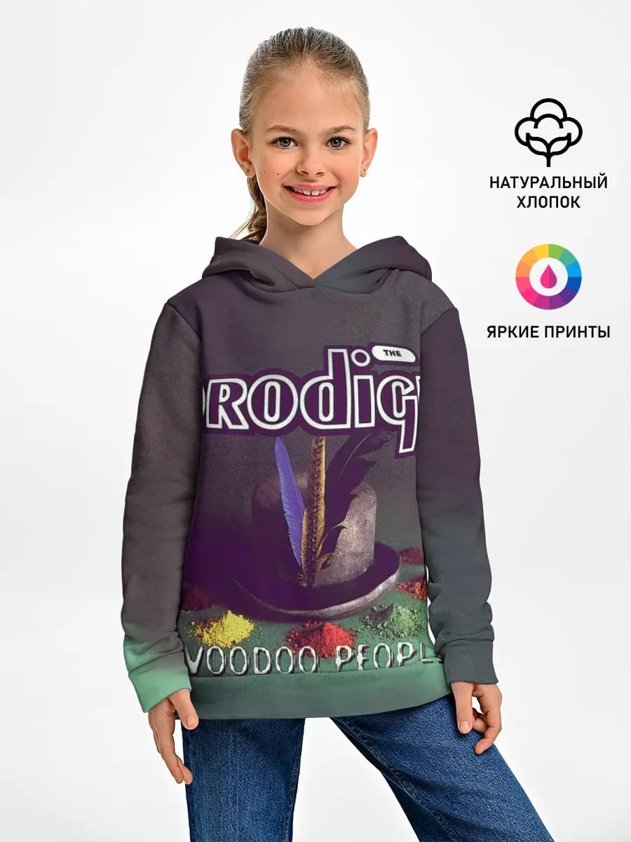 Детское худи