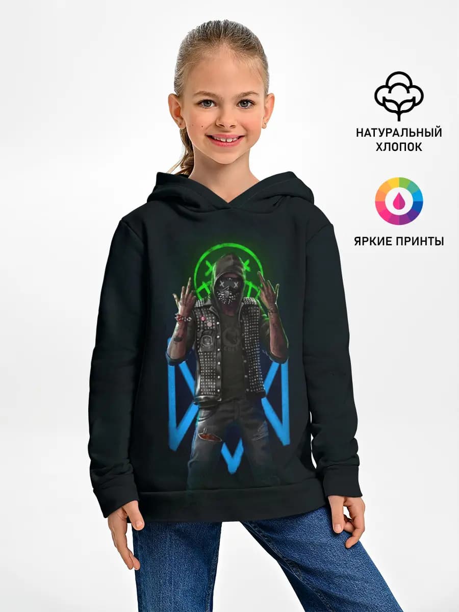 Детское худи