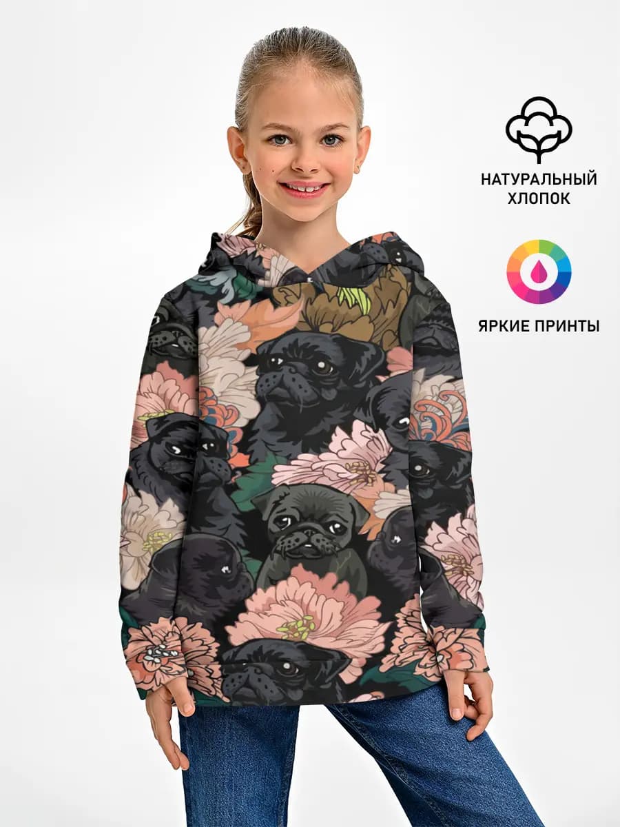 Детское худи