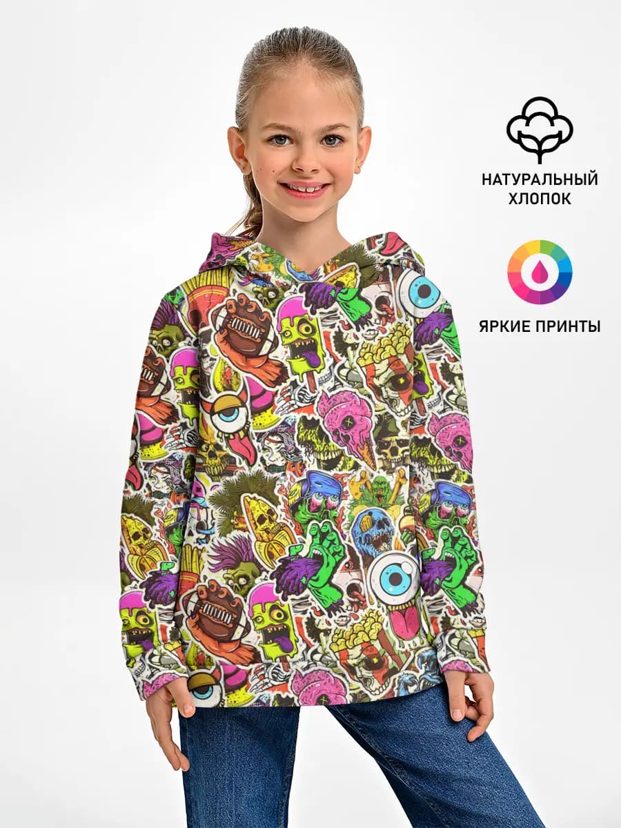 Детское худи