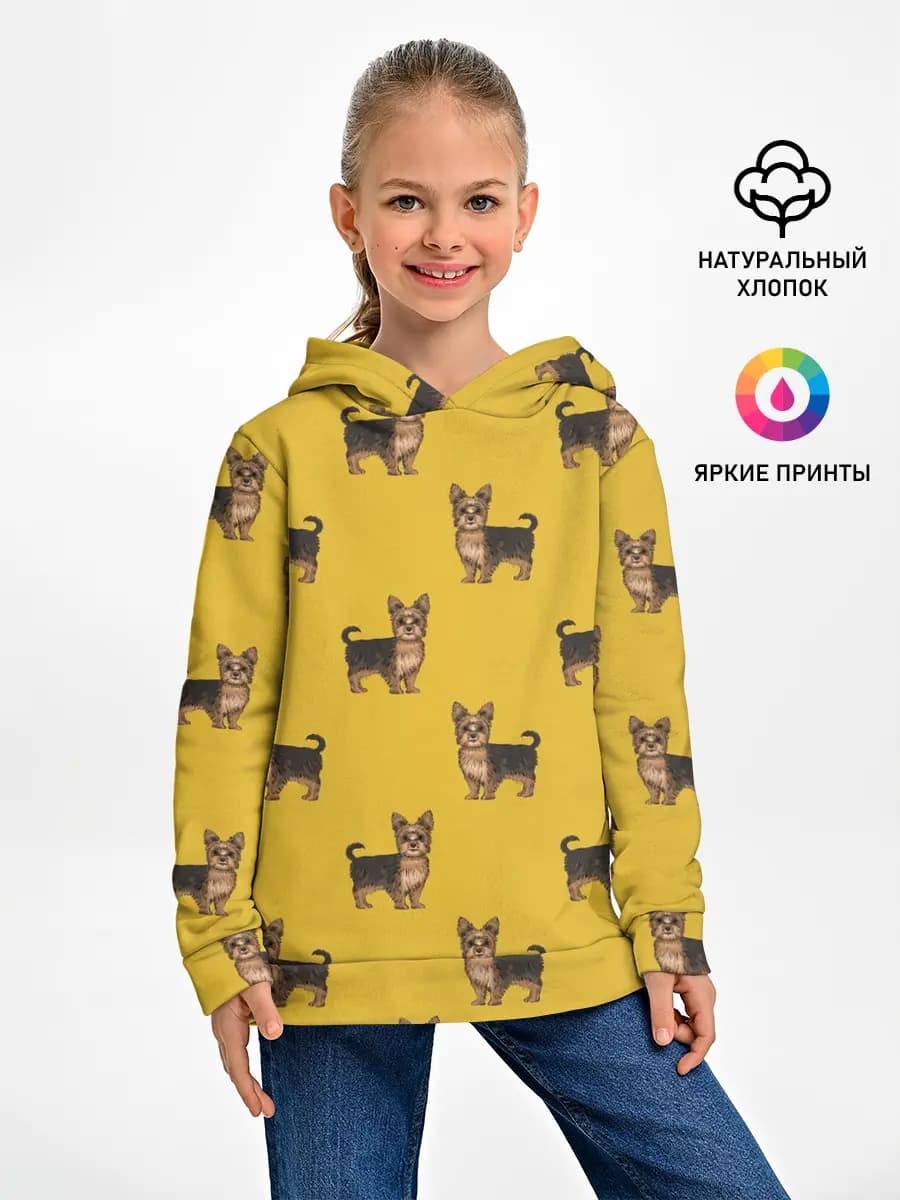 Детское худи