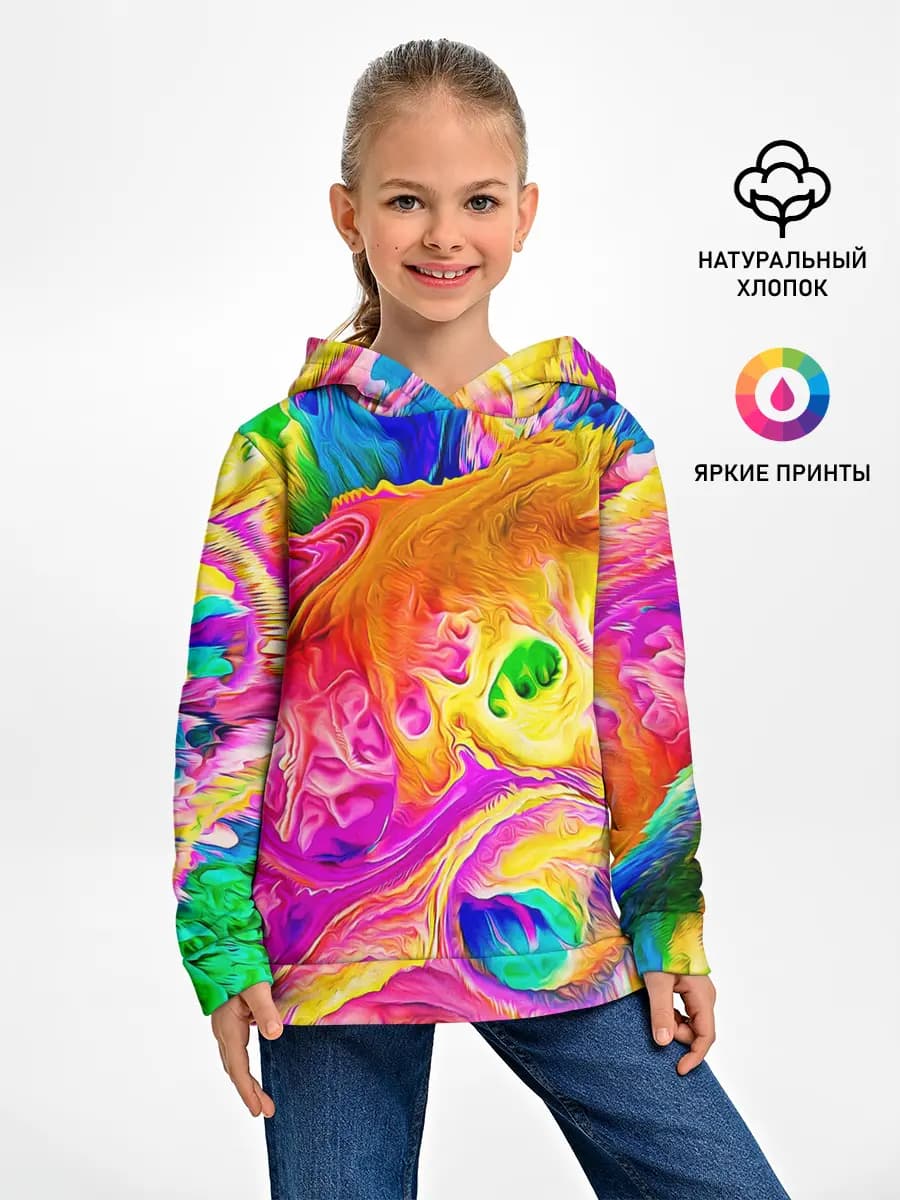 Детское худи