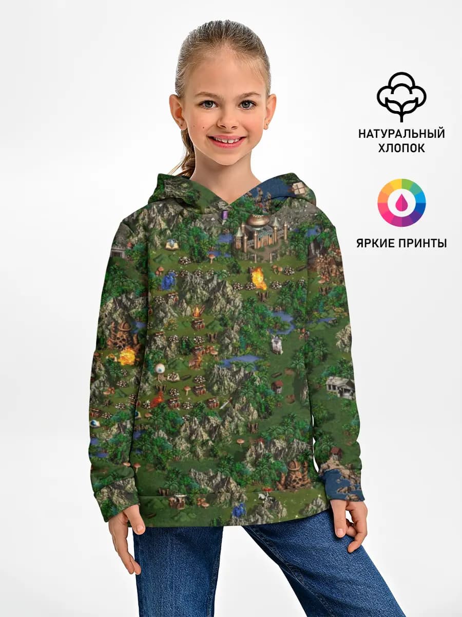 Детское худи