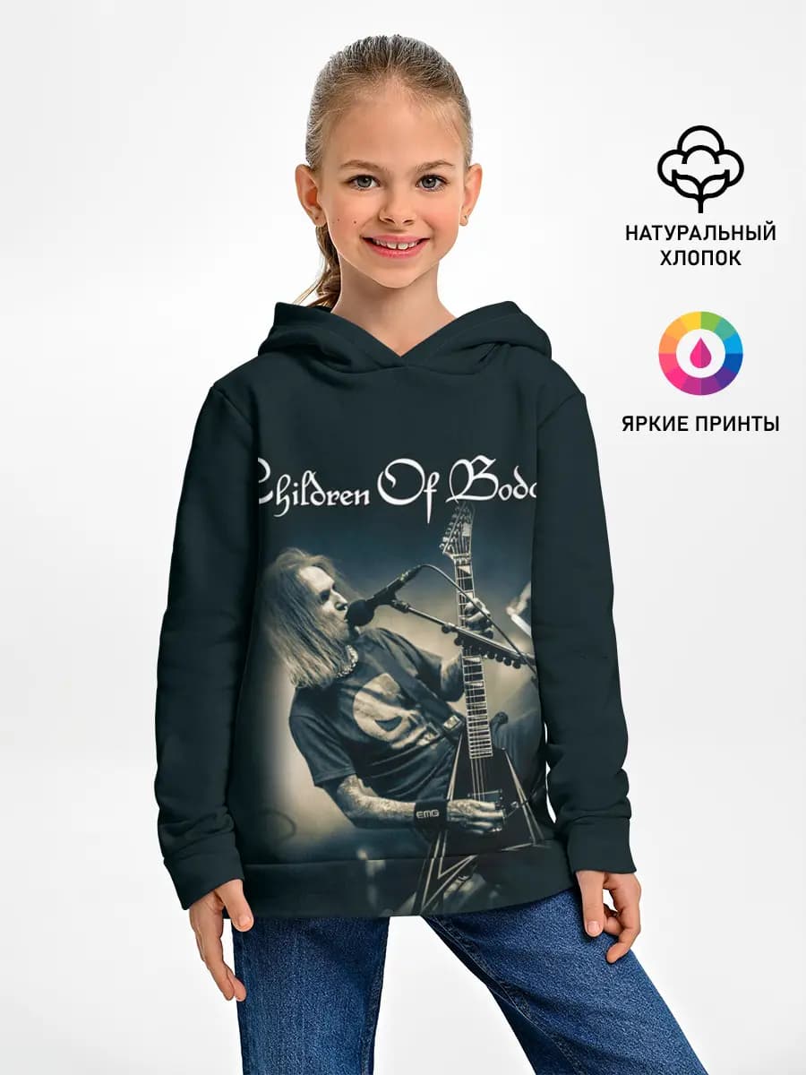 Детское худи