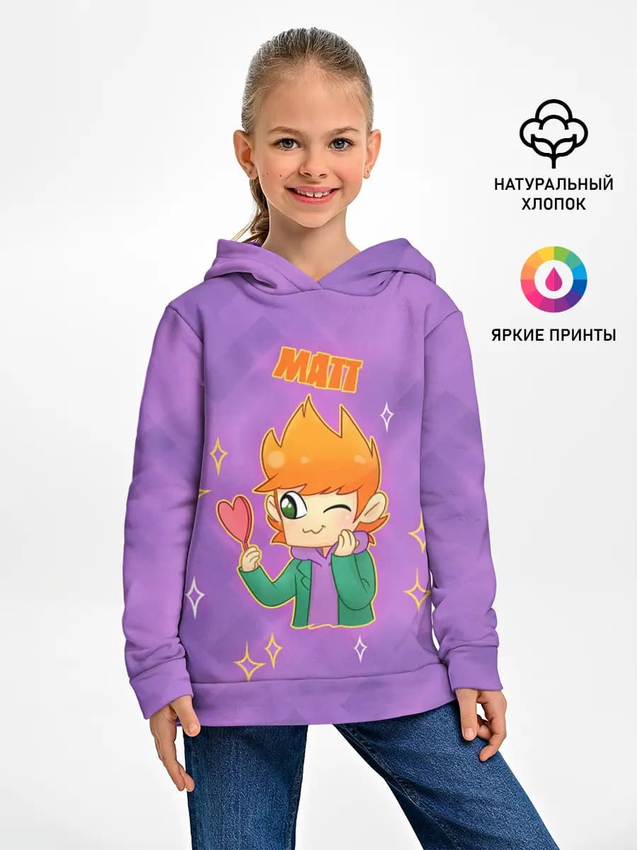 Детское худи