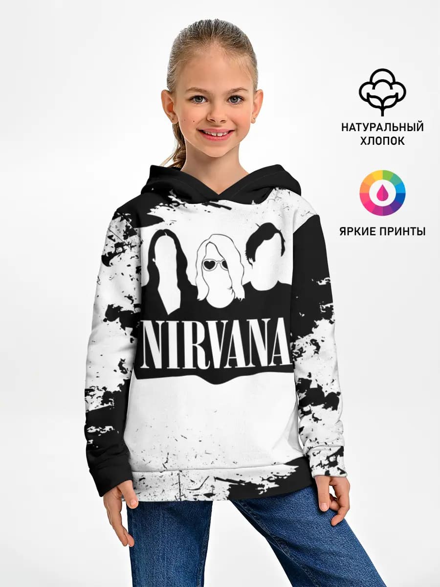 Детское худи