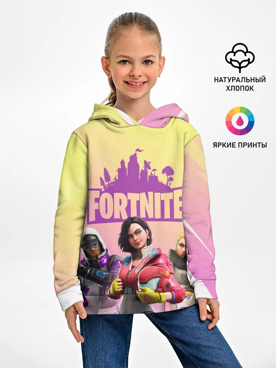 Детское худи