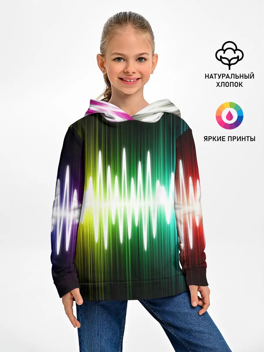 Детское худи