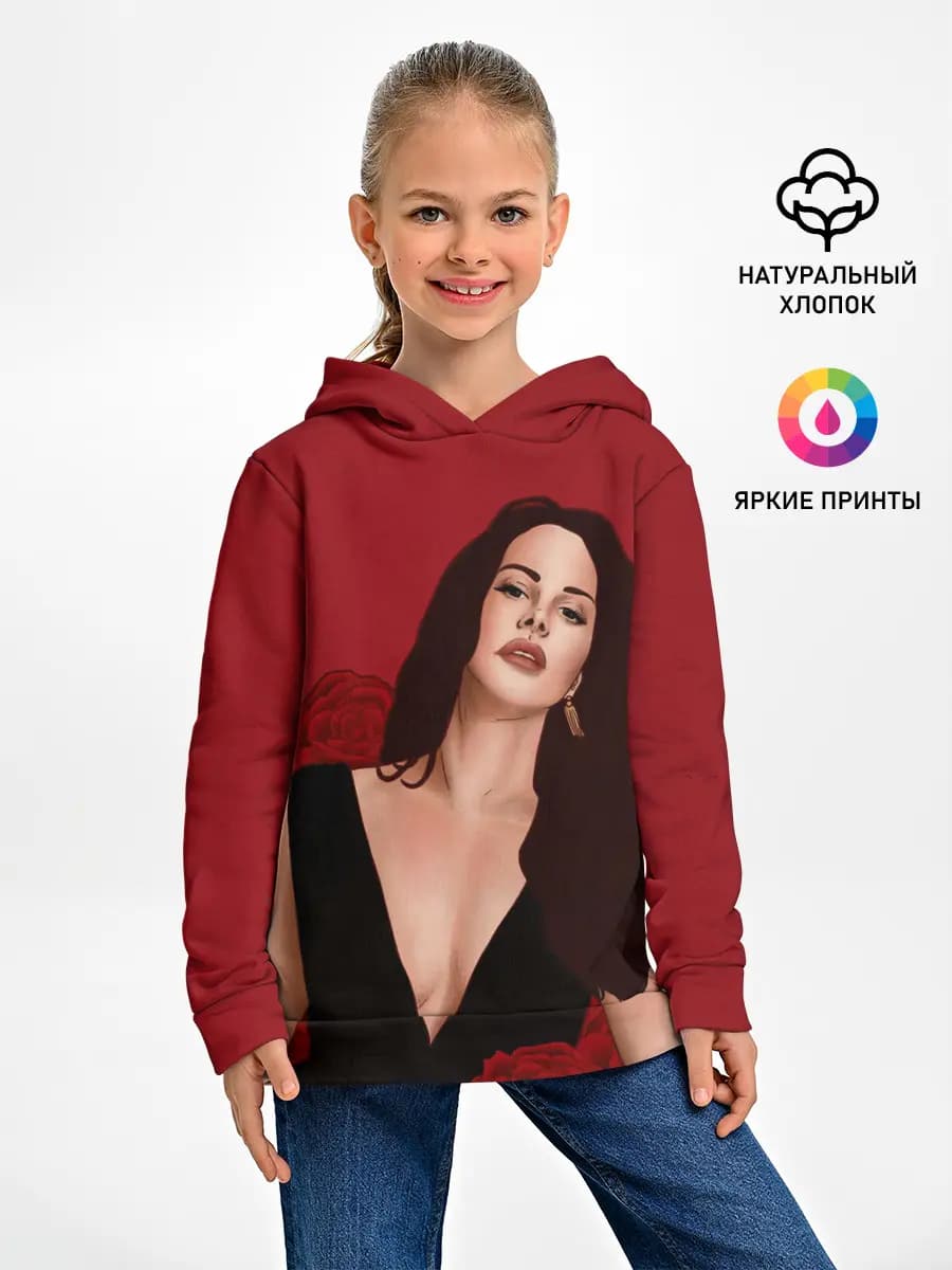 Детское худи