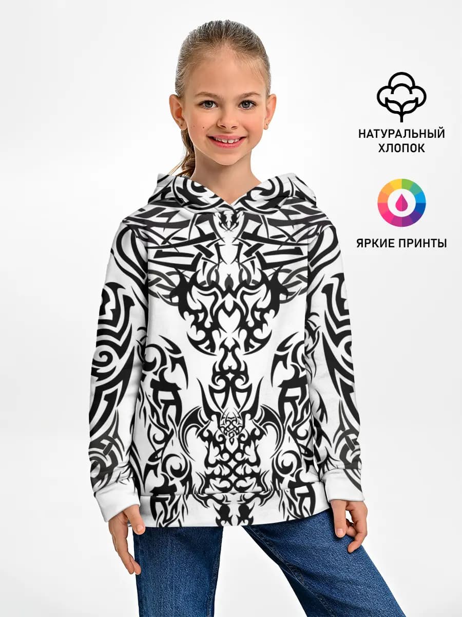 Детское худи