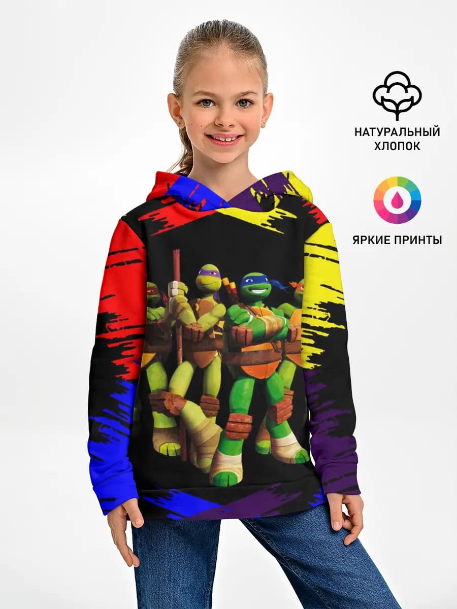 Детское худи