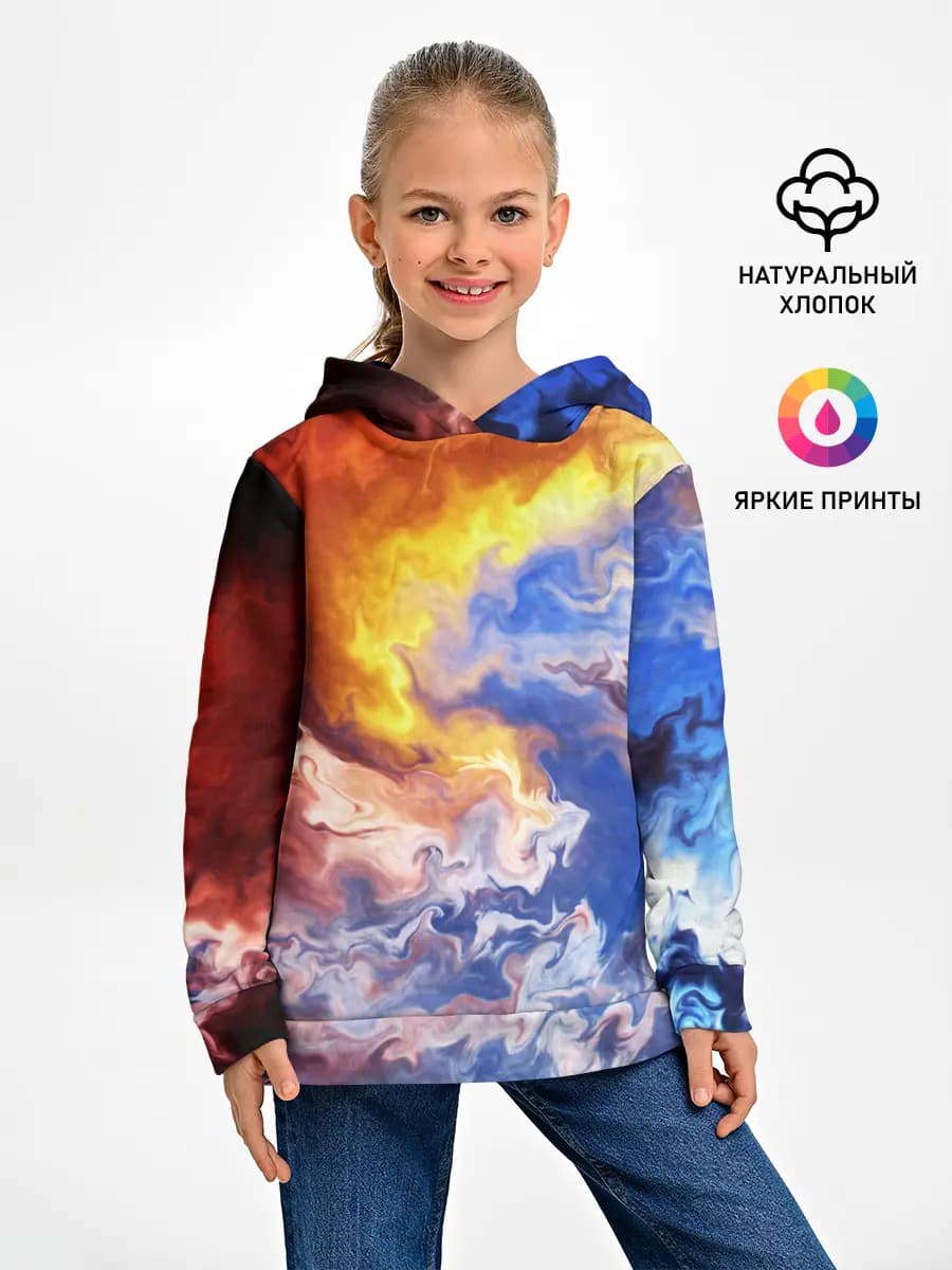Детское худи
