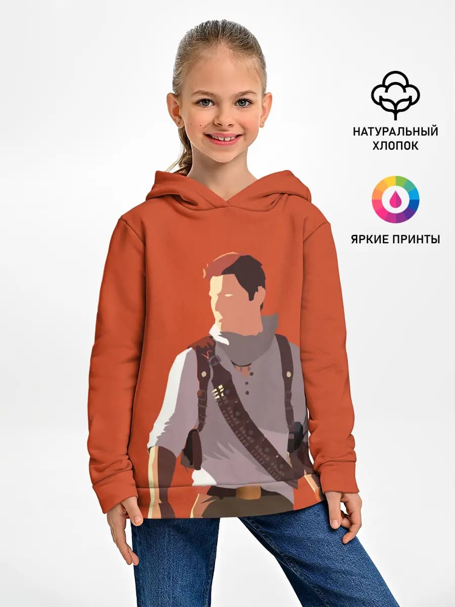 Детское худи