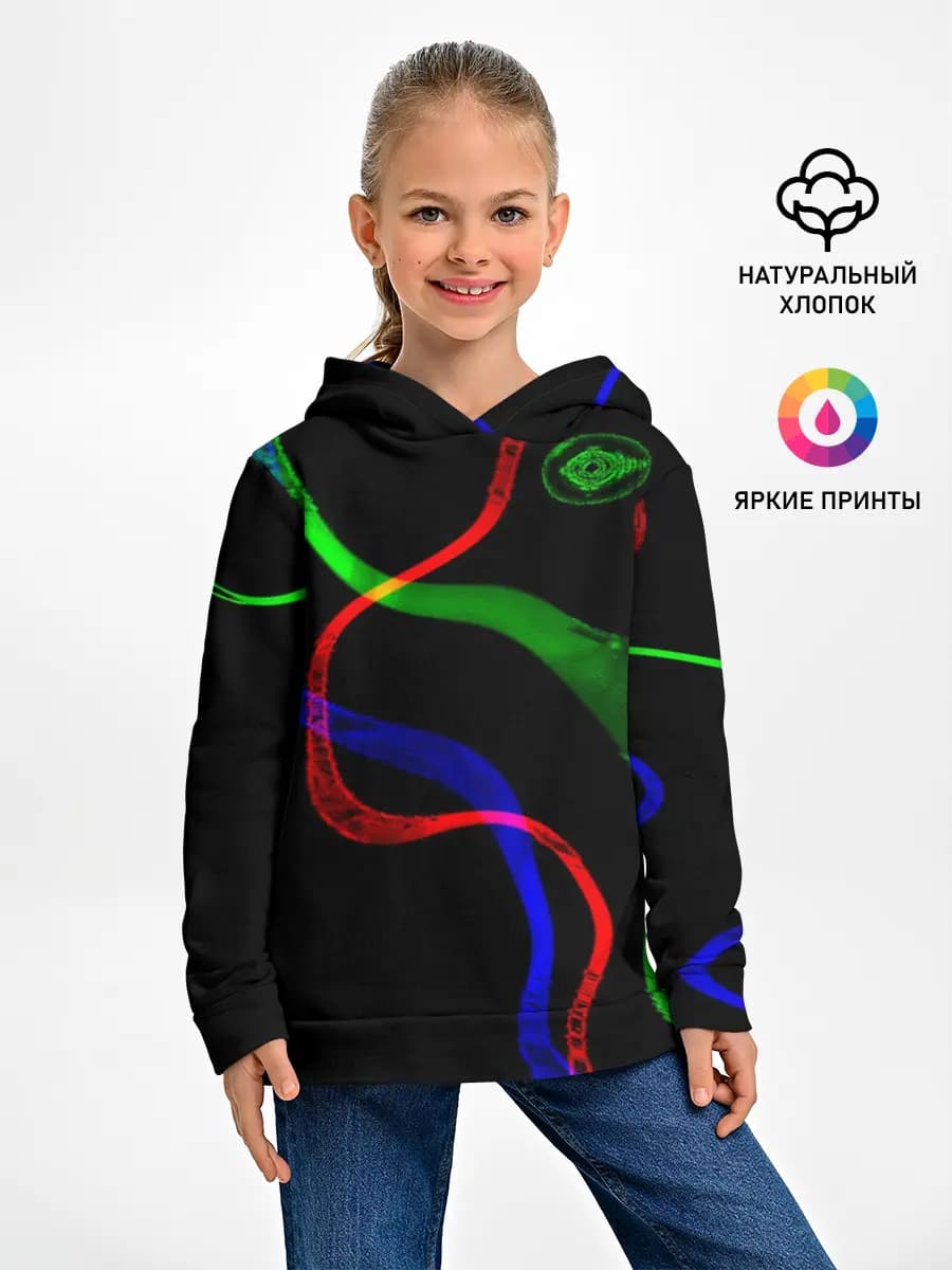 Детское худи
