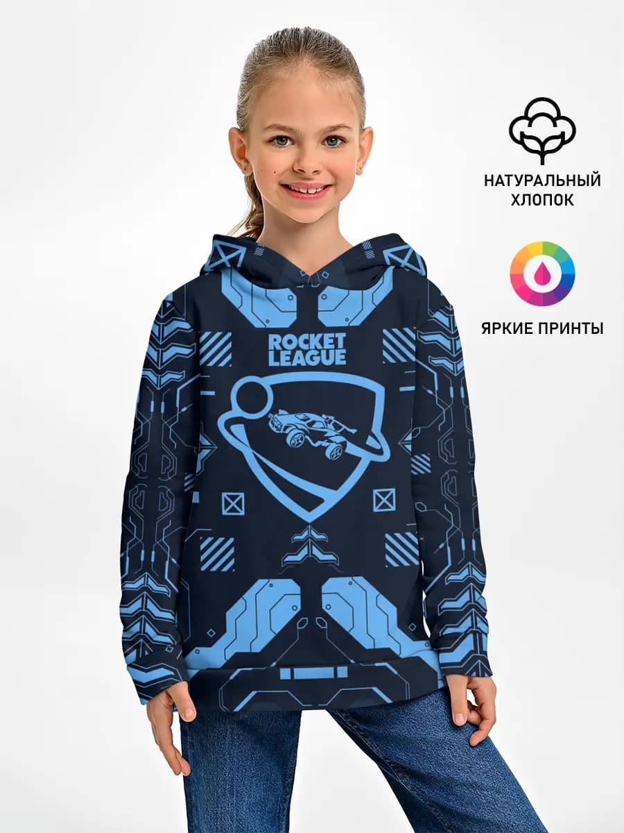 Детское худи