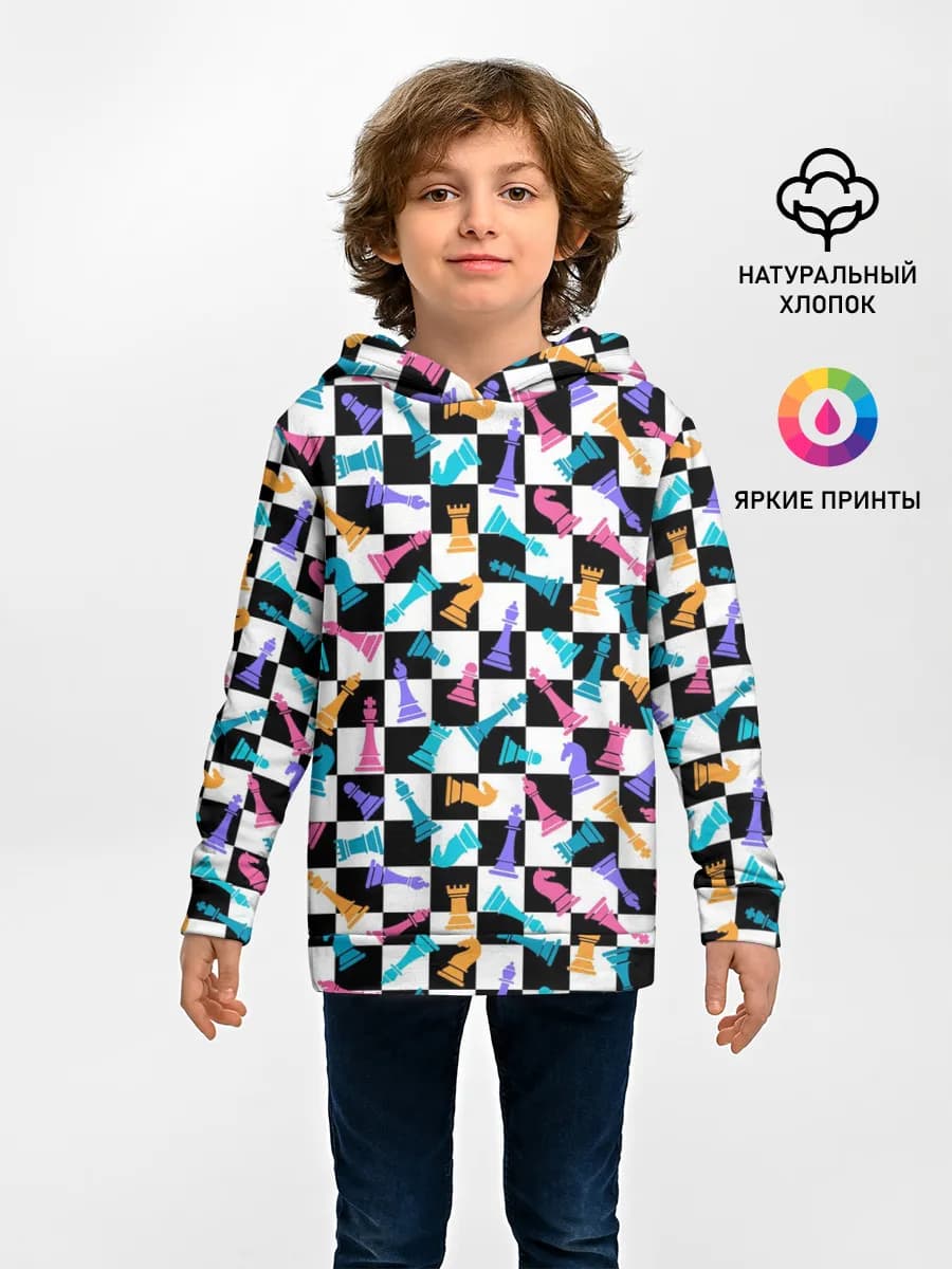 Детское худи