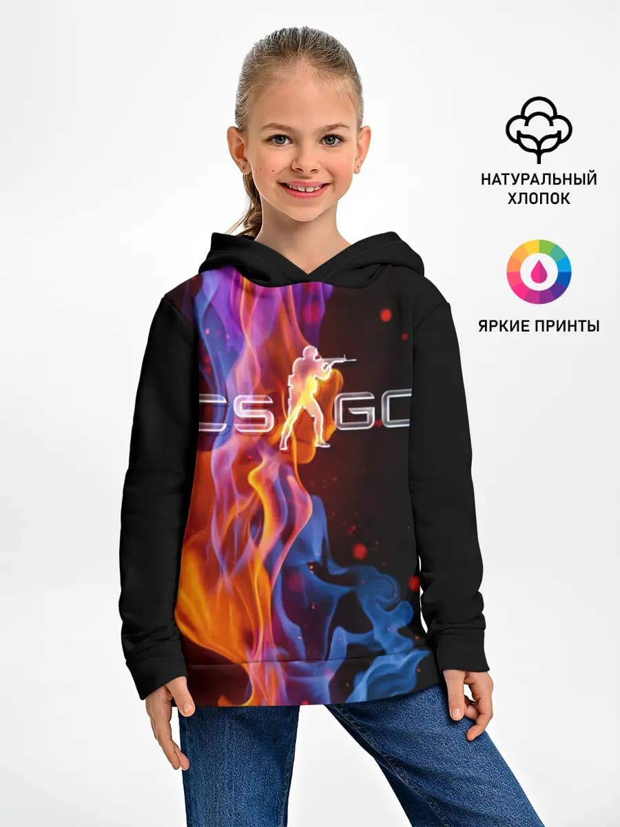 Детское худи