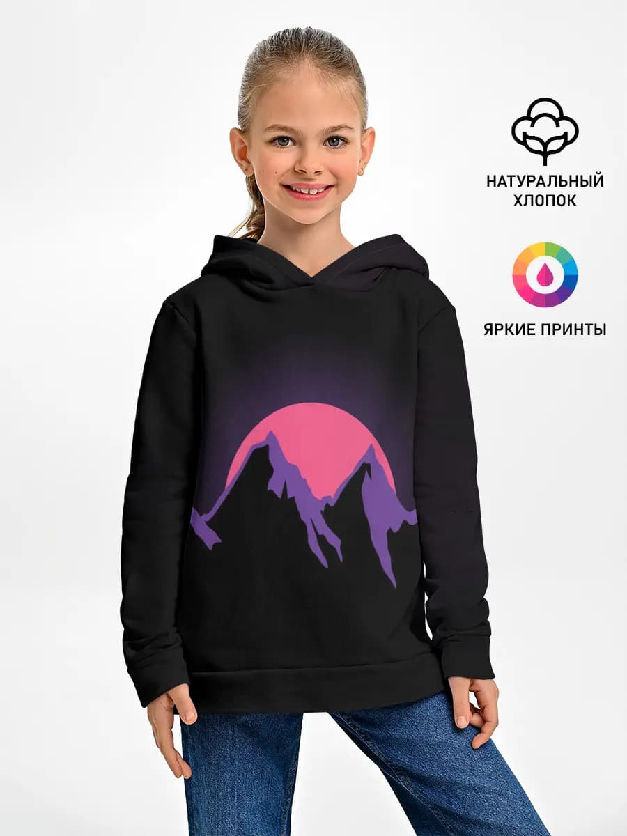 Детское худи