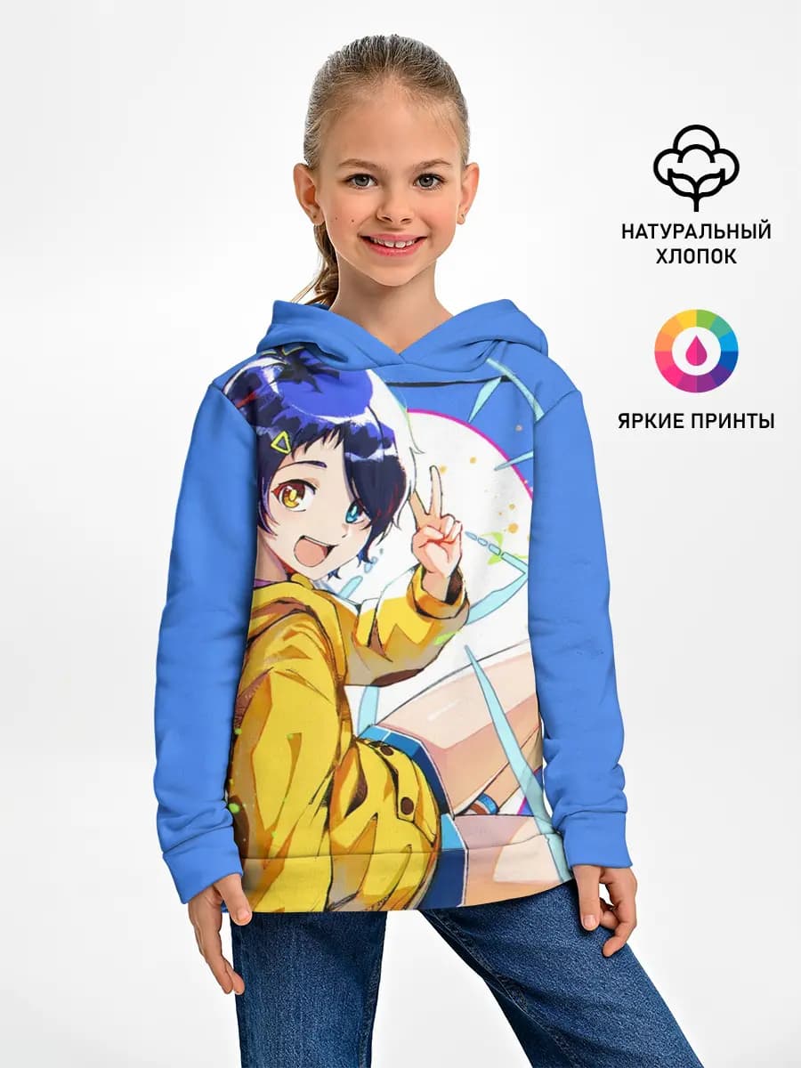 Детское худи