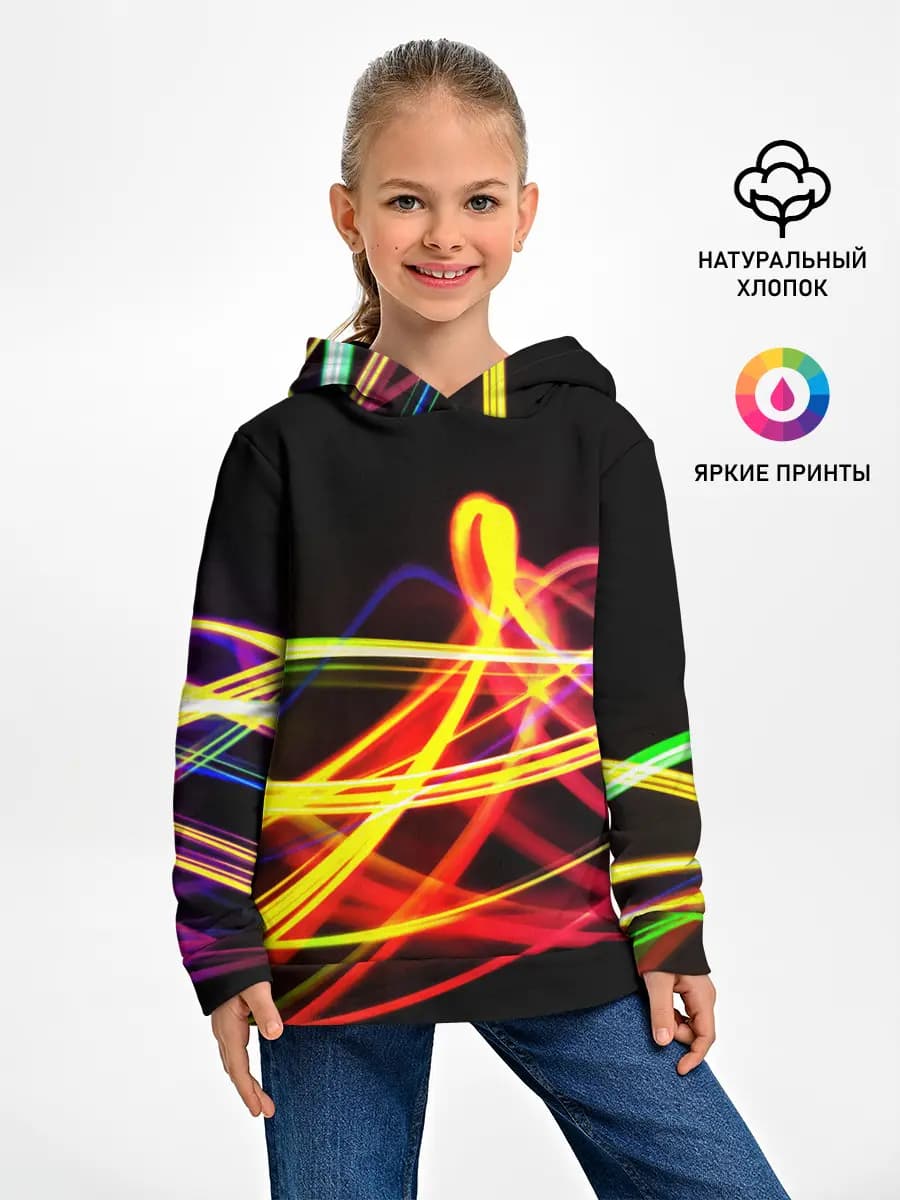 Детское худи