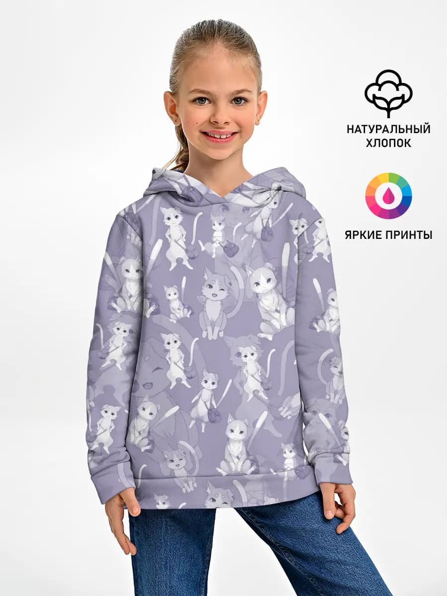 Детское худи