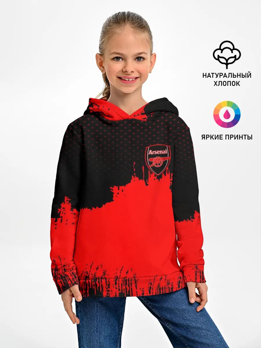 Детское худи