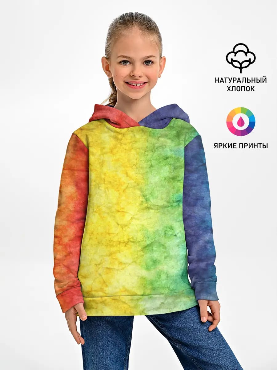 Детское худи