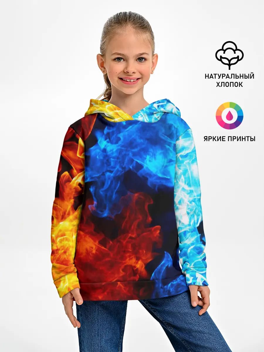 Детское худи