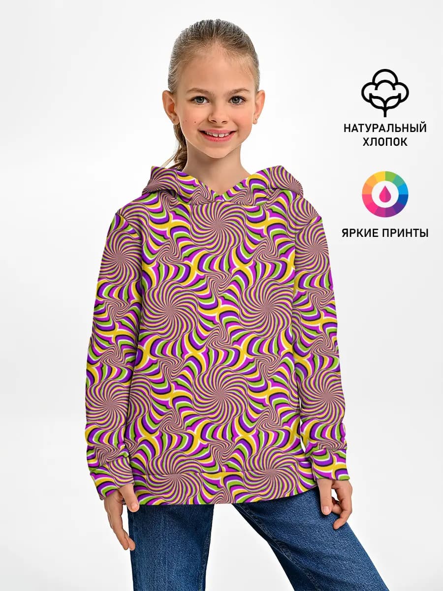 Детское худи