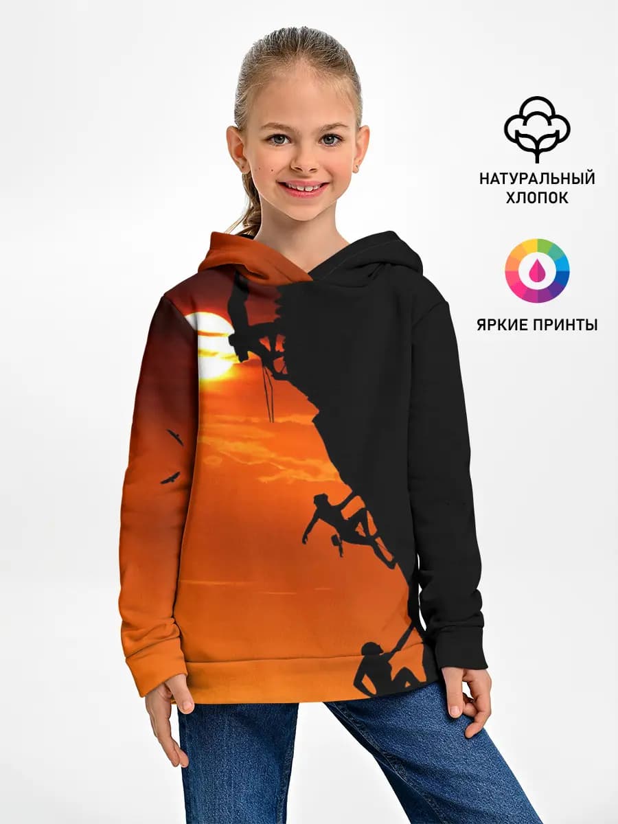 Детское худи