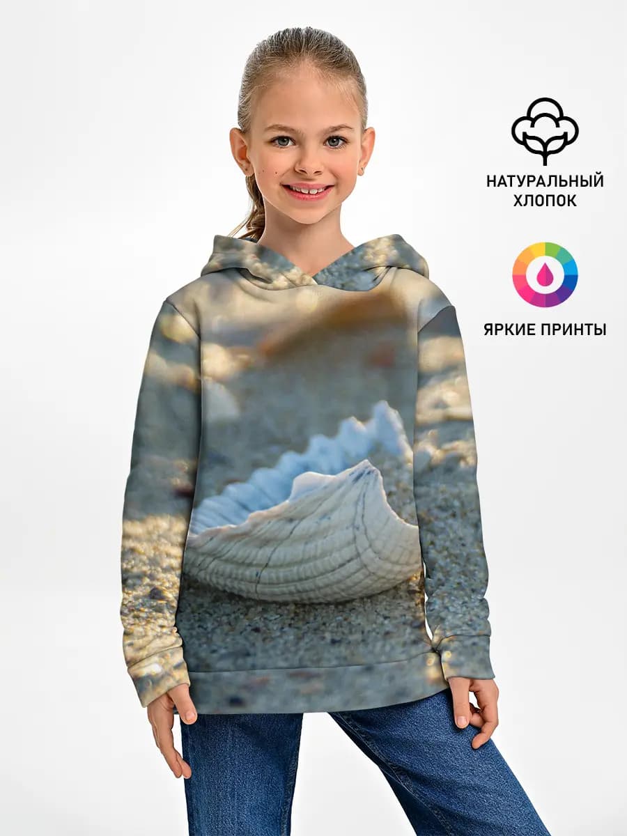 Детское худи